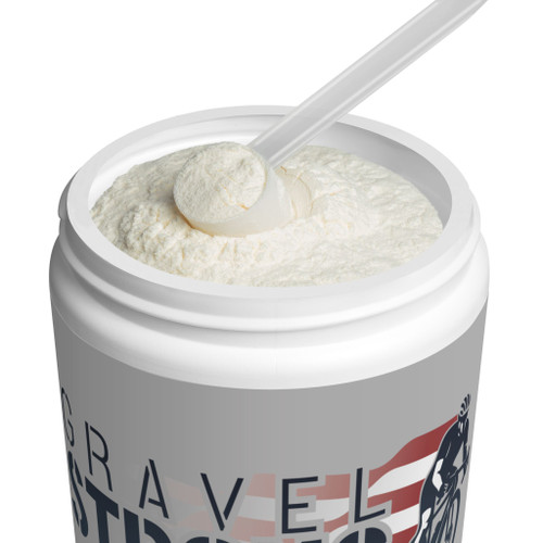 Gravel Strong Collagen Peptides Type I & III Supplement (350g, 12.3oz) Gravel Strong Collagen Peptides Type I & III Supplement (350g, 12.3oz)