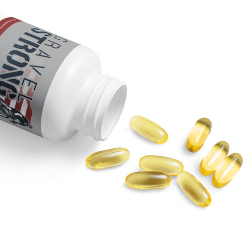 Omega 3 Fish Oil Supplement (60 Softgels) Omega 3 Fish Oil Supplement (60 Softgels)