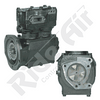 EL1600 Detroit (KN16053X) Air brake compressor