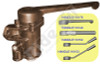 Locking Hand Valve (S5900-L)
