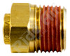 Push-to-Connect Male Connector 1/4 x 3/8 (APTC68-4C)