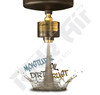 Expello Automatic Electronic Drain Valve 12V 1/4" (955112)