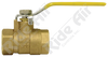 RA720-24 - Ball Valve - 2-Way x 1-1/2" NPT (RA720-24)
