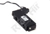 RA220-2N - 5 Port Solinoid Valve No Manual Override, Internal Pilot, Dual Pressure