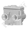 RA501-4A - 4-Way Air Piloted Valve