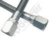 36" Steel Braided Line (TY036)
