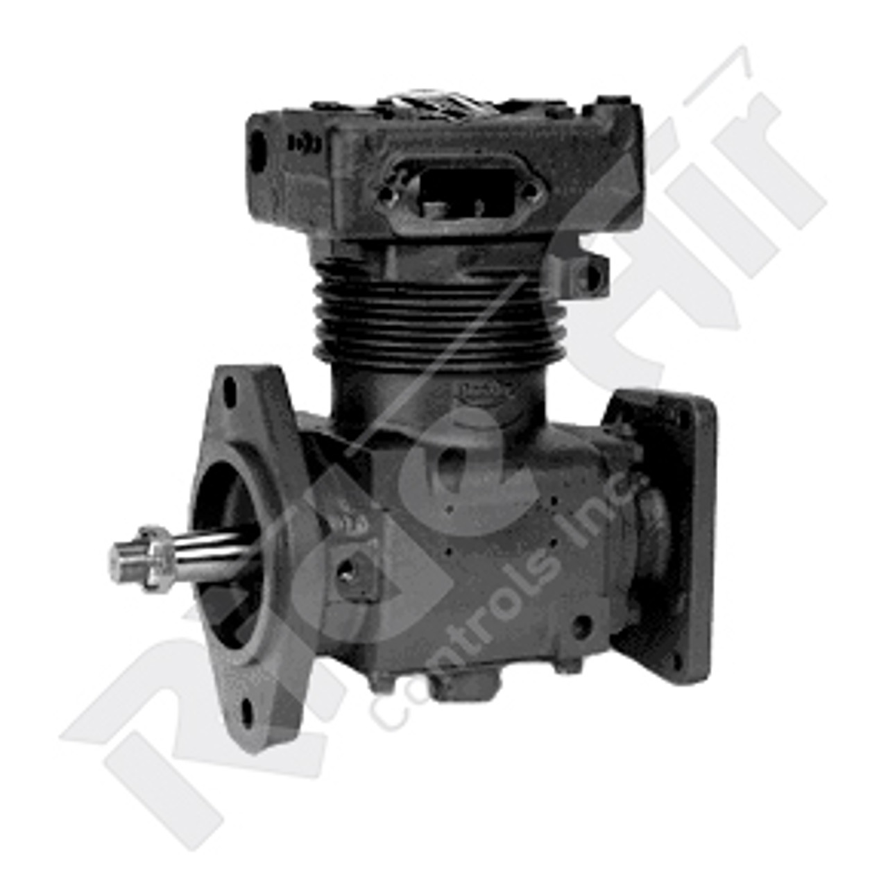 BX-2150 Cummins (104103X) Air brake compressor