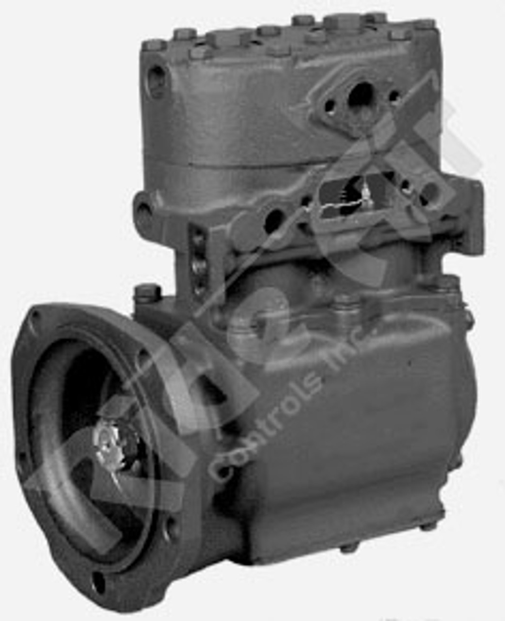TF-500 Detroit (276962X) Air brake compressor