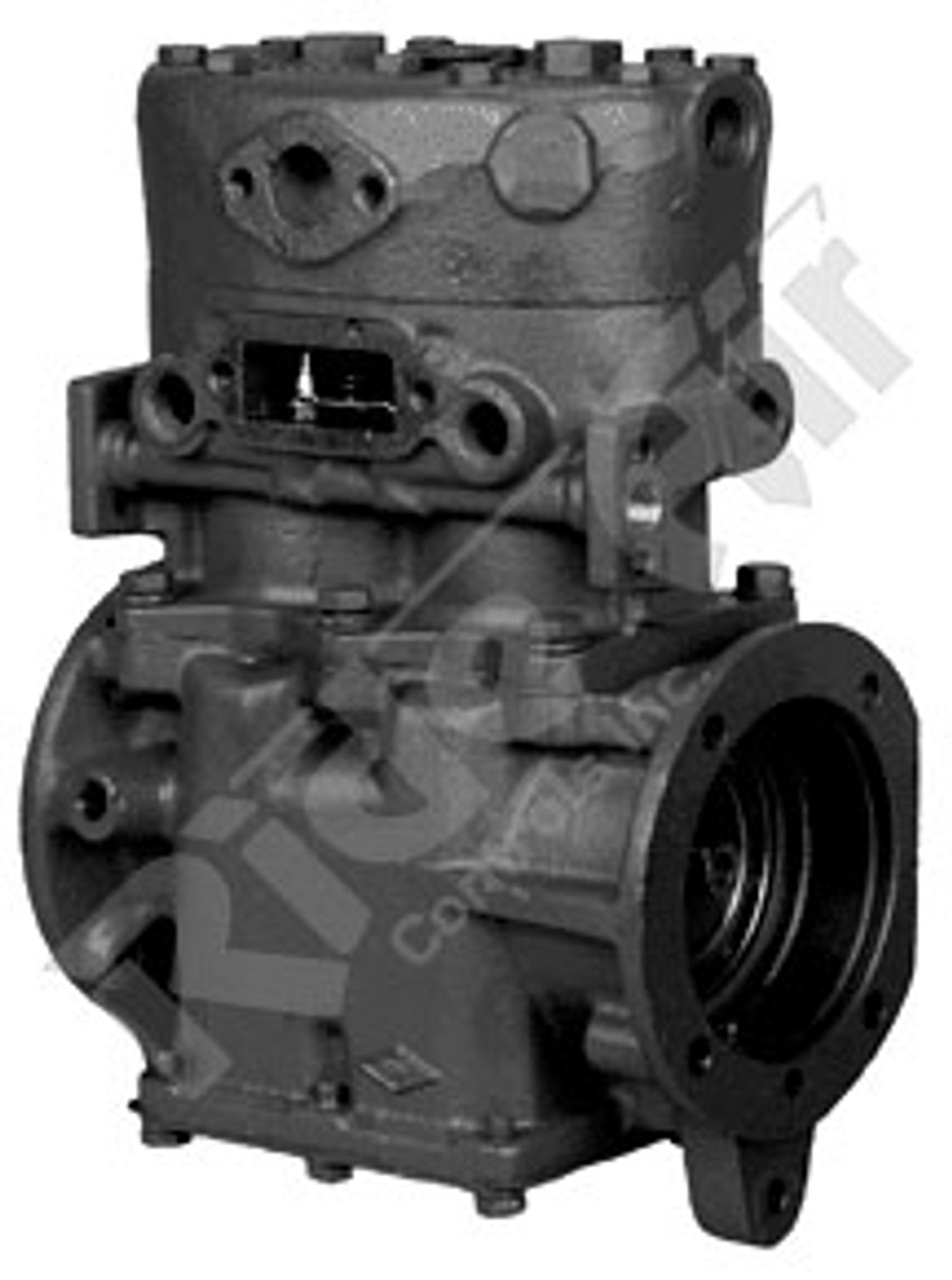 TF-700 Cummins (289339X) Air brake compressor