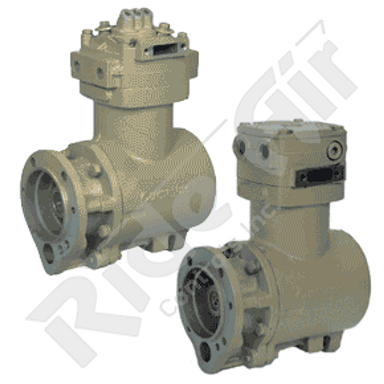 Cummins (3049186X) Air brake compressor