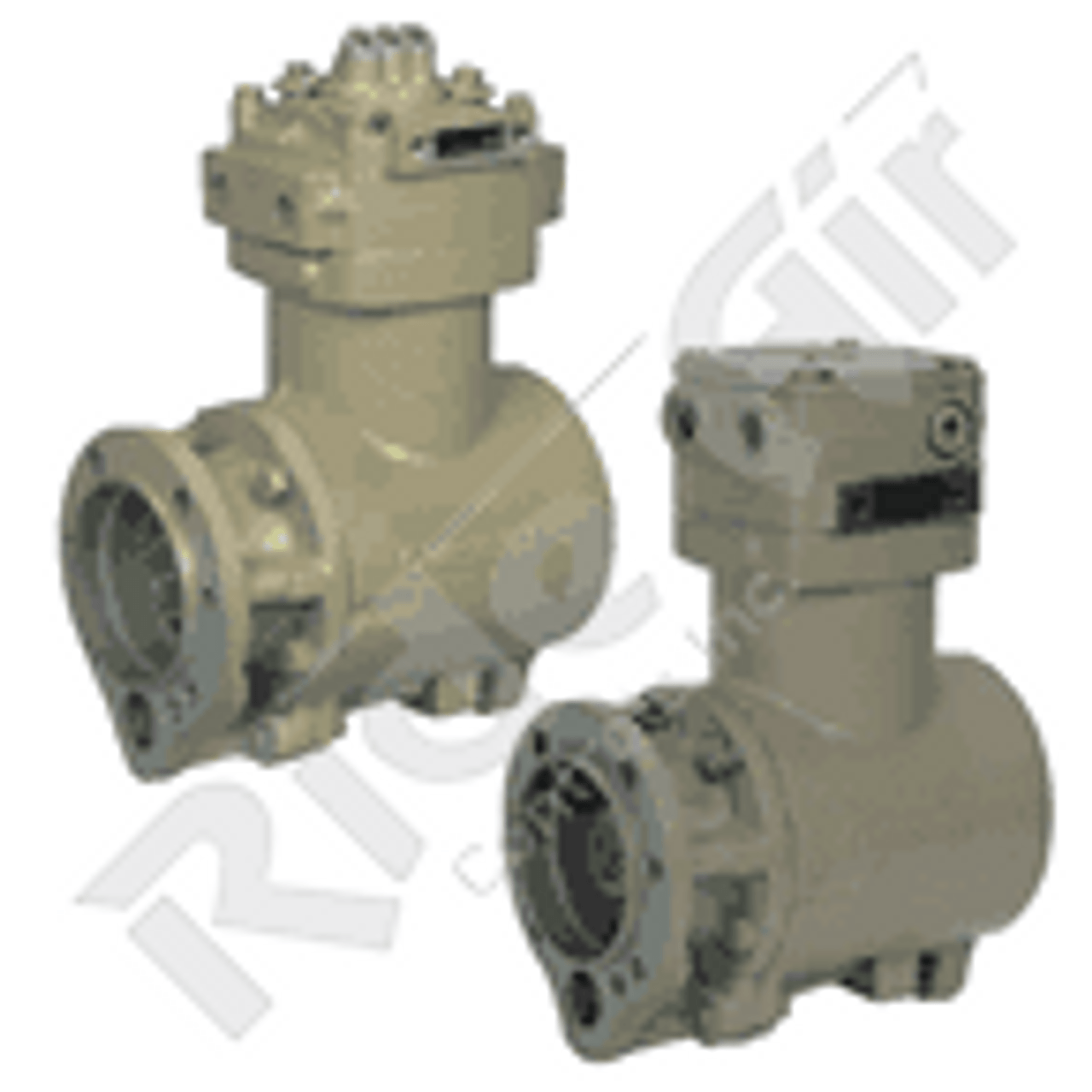 SS338E Cummins (3558013X) Air brake compressor