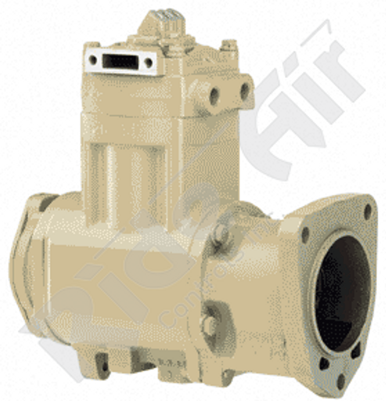 SS296ME Mack (3558042X) Air brake compressor