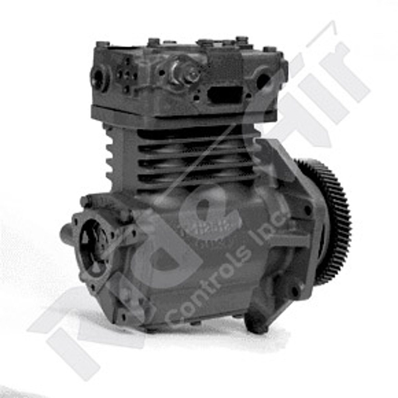 TF-750 Detroit (5004187X) Air brake compressor
