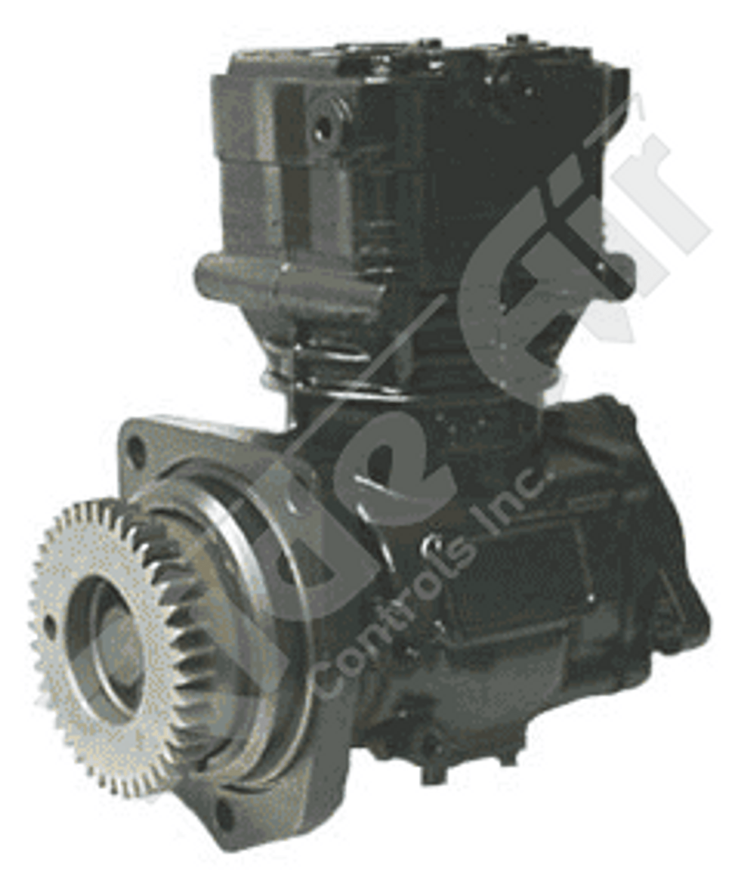 BA-921 Cat (External Line) (5014428X) Air brake compressor
