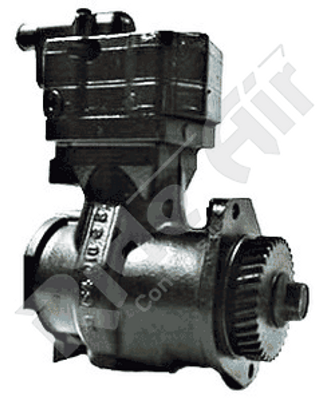 75mm Cummins (9111545020X) Air brake compressor