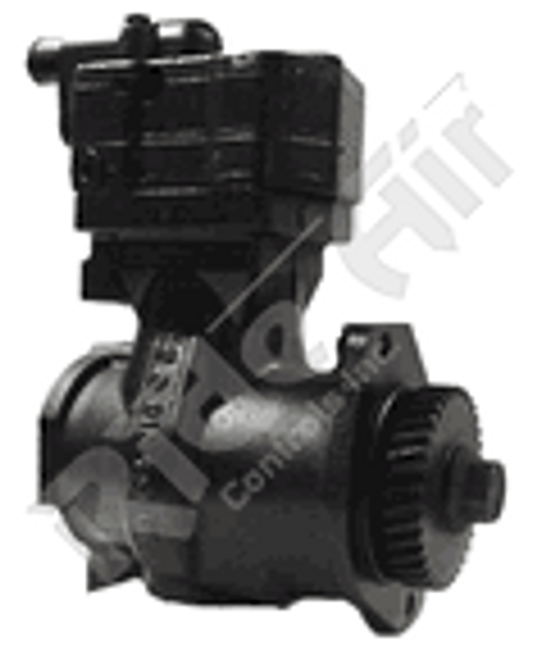 75mm Cummins (9111545130X) Air brake compressor