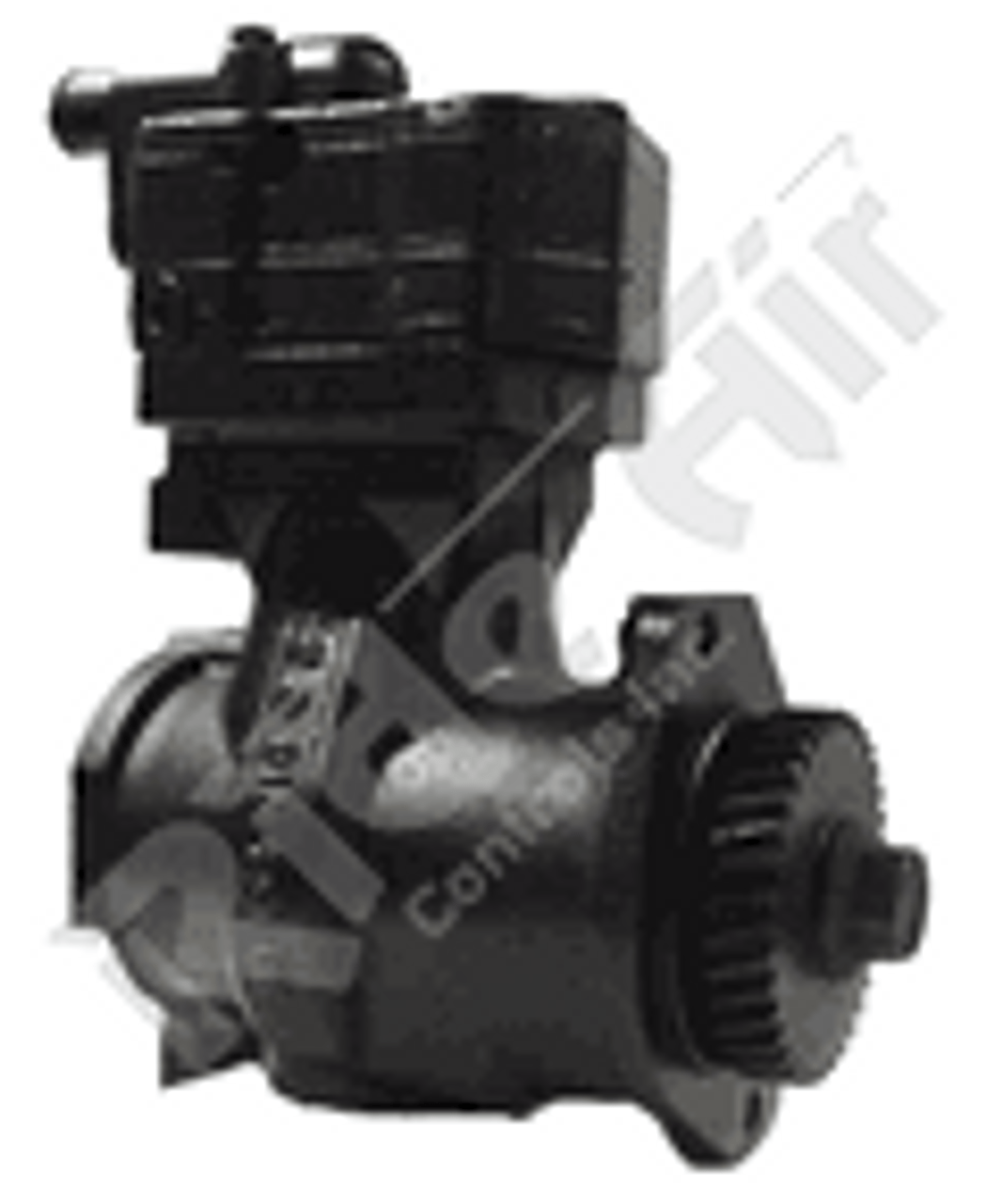 75mm Cummins (9111545160X) Air brake compressor