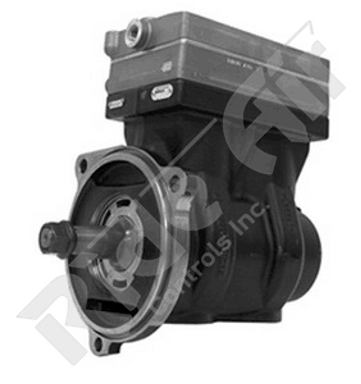 85mm Twin Volvo (9125120080X) Air brake compressor