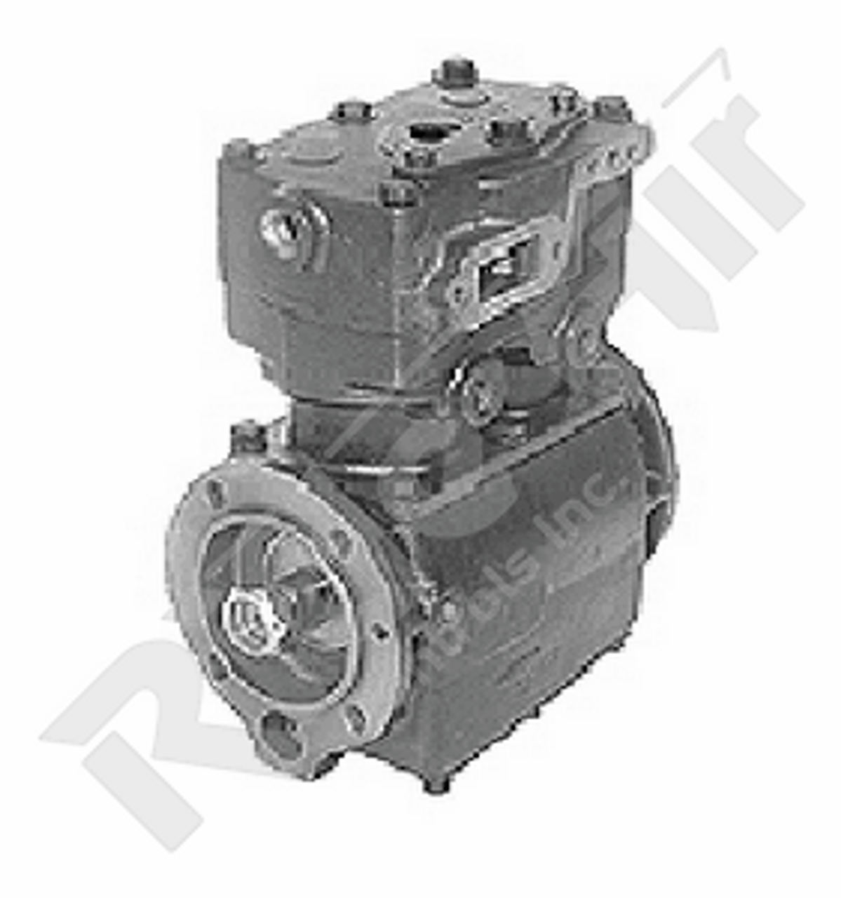 EL1300 Cummins (KN13040X) Air brake compressor