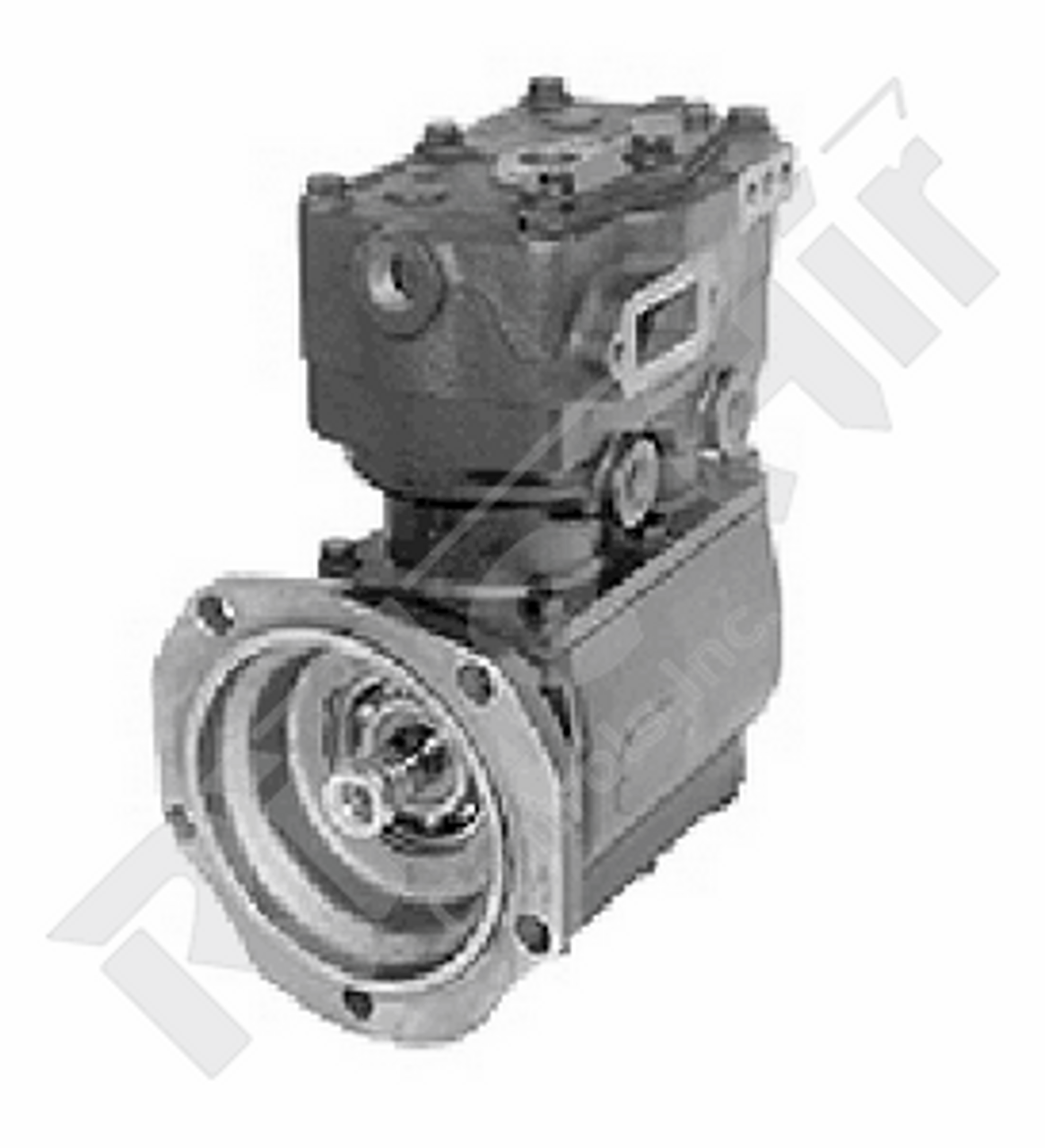 EL1300 Detroit (KN13050X) Air brake compressor
