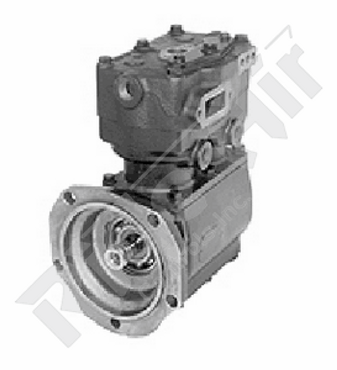 EL1300 Detroit (KN13051X) Air brake compressor