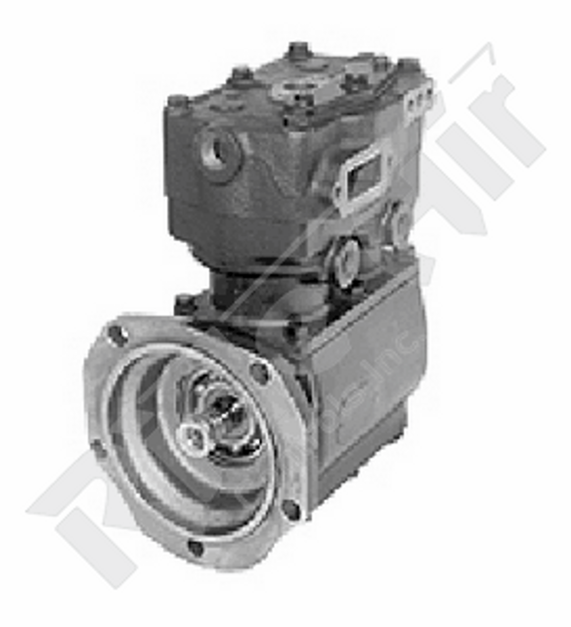 EL1300 Detroit (KN13053X) Air brake compressor
