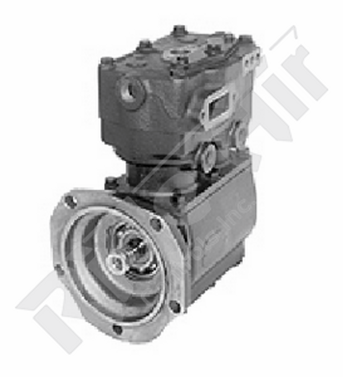 EL1300 Detroit (KN13100X) Air brake compressor