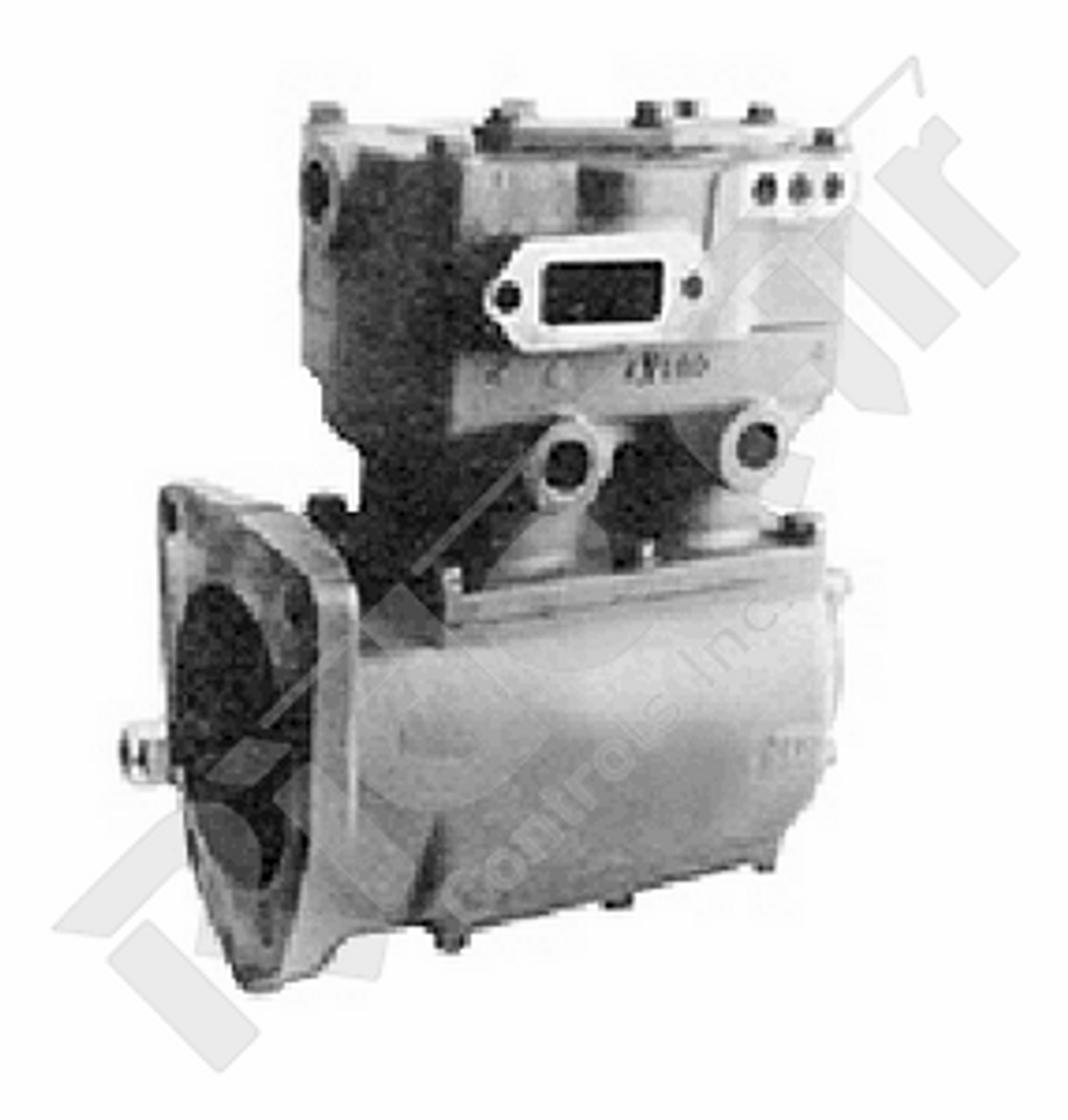 EL1300 Cat (KN13200X) Air brake compressor