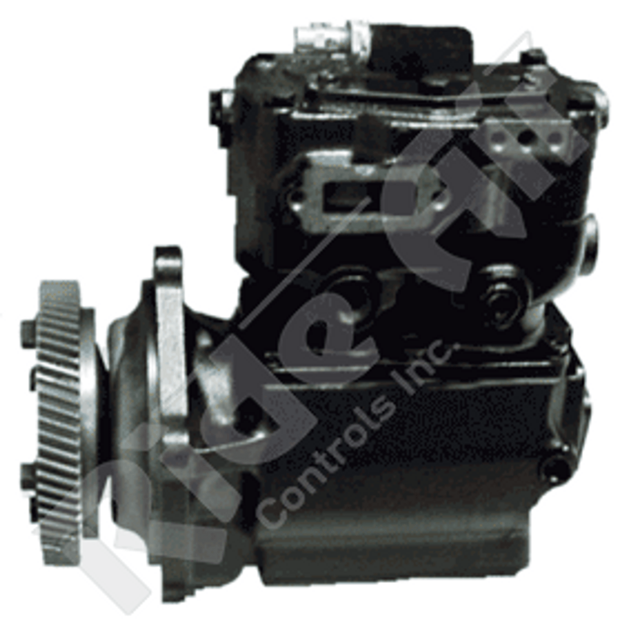 EL1300 Detroit (KN13312X) Air brake compressor