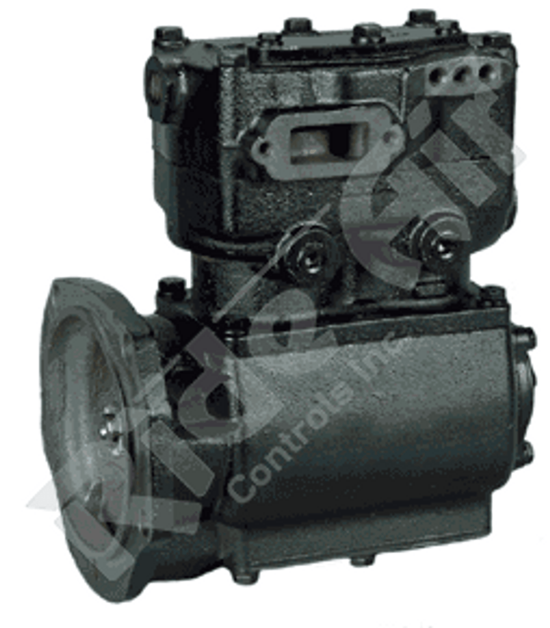 EL1600 Detroit (KN16051X) Air brake compressor