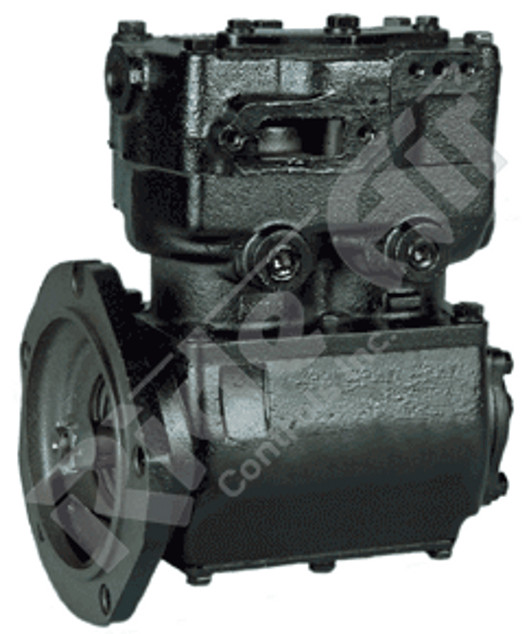 EL1600 Detroit (KN16100X) Air brake compressor
