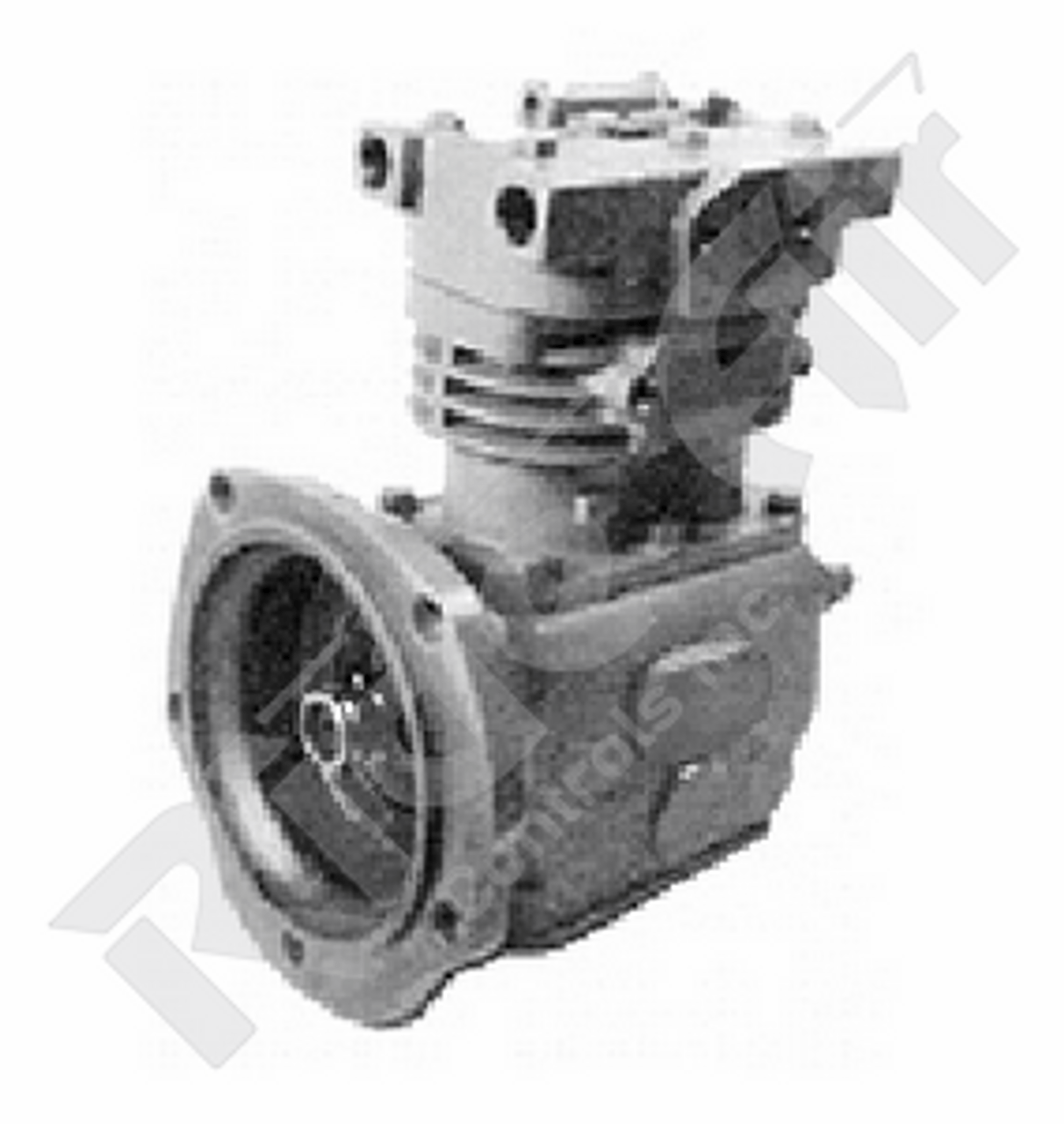 KN7080X - EL740 Detroit Compressor