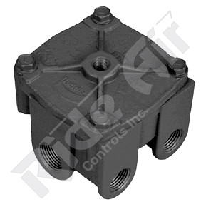 Relay Valve (12) (RV103009)