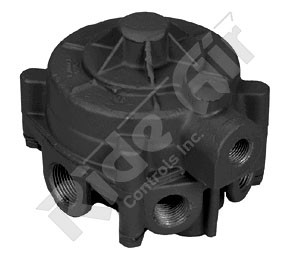 Relay Valve (8P) (RV287114)