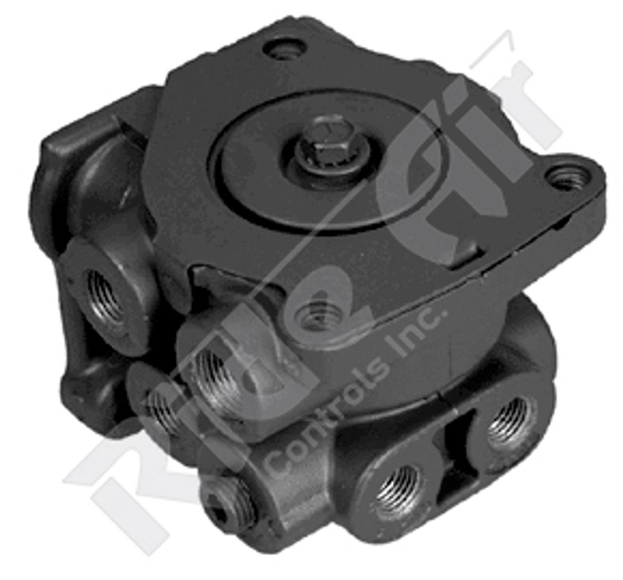 Foot Valve (5) (RV279950)