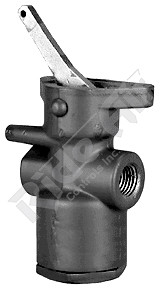 Flipper Valve (3) (RV283040)