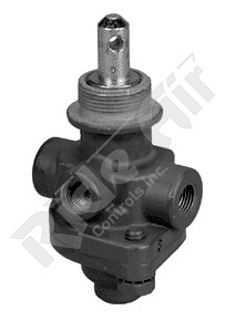 Push/Pull Valve (1) (RV276566)