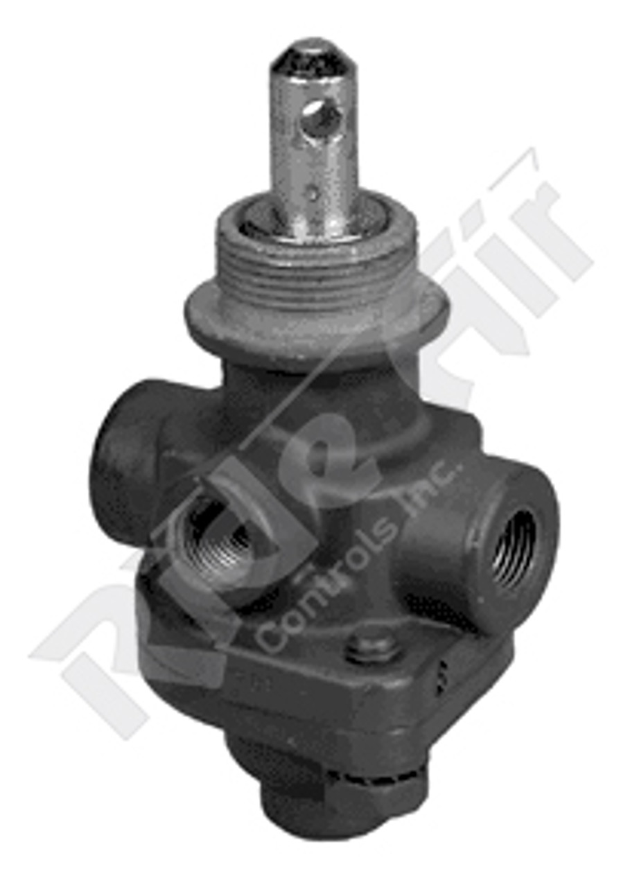 Push/Pull Valve (1) (RV276566)