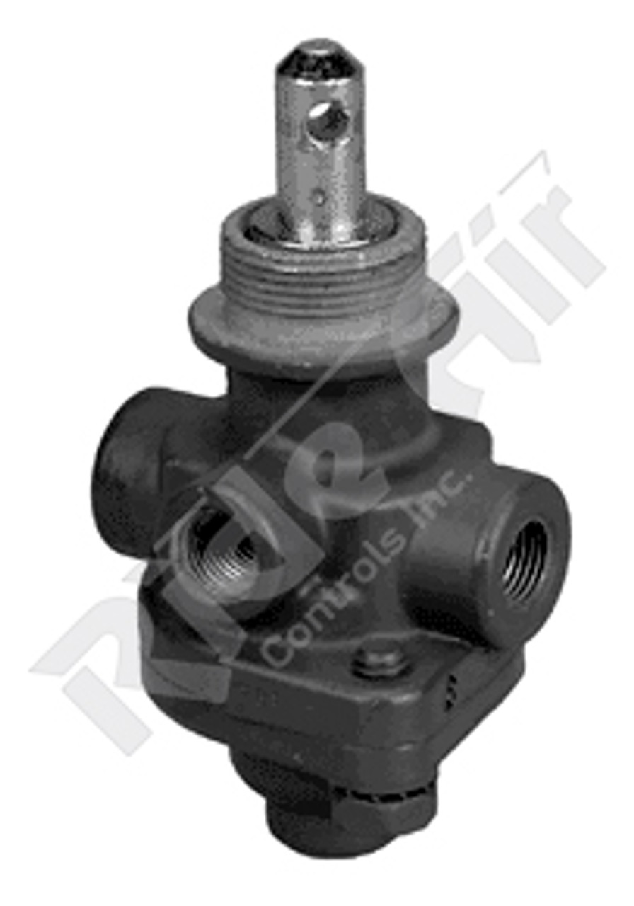Push/Pull Valve (1) (RV276567)