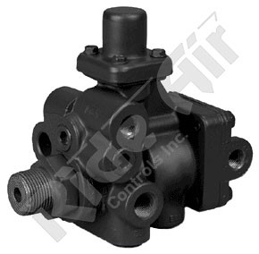 Spring Brake Valve (2) (RV287376)