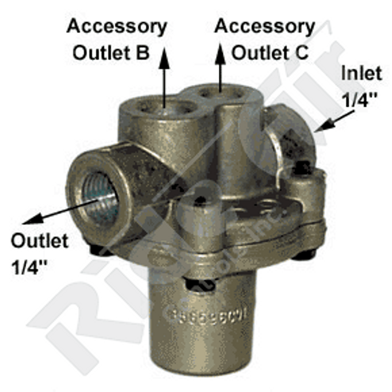 Pressure Protection Valve (RVKN31000)