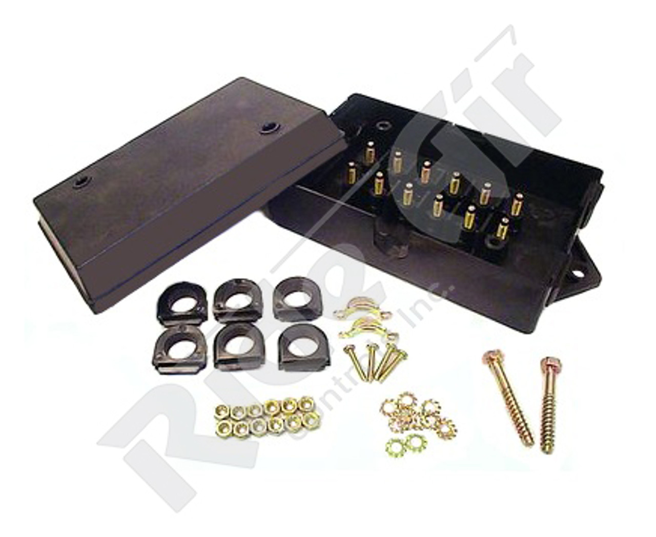 12 Wire Junction Box (RA907A)