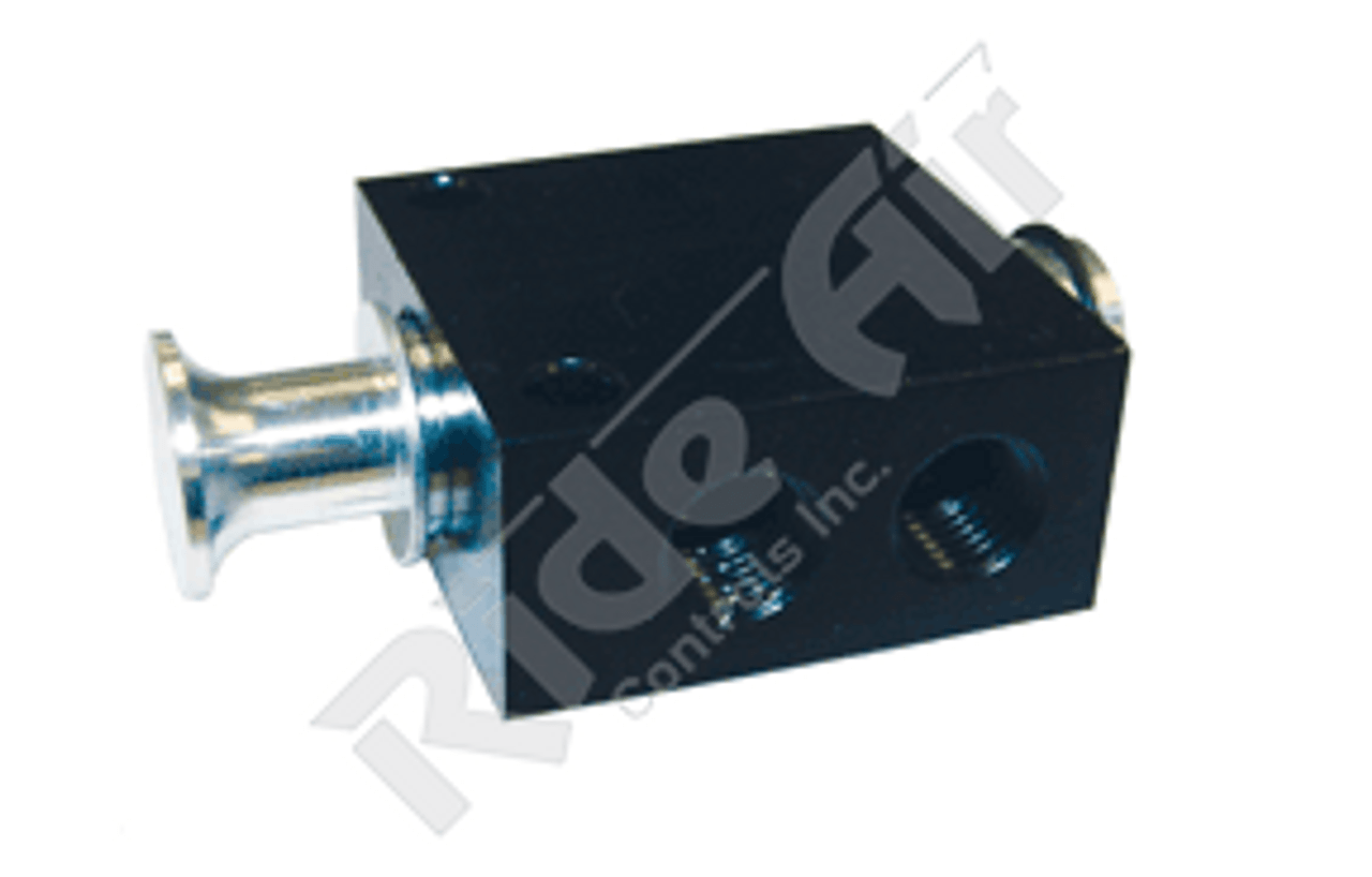 1/4" V8 Valve (RA030 1/4")