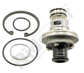 Model IP/IS Purge Valve (Soft Seat) (K031560-G3)