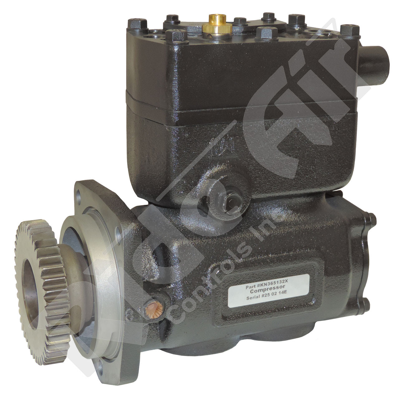 EL365 Midland Cat Compressor (C-13) (KN365132X)