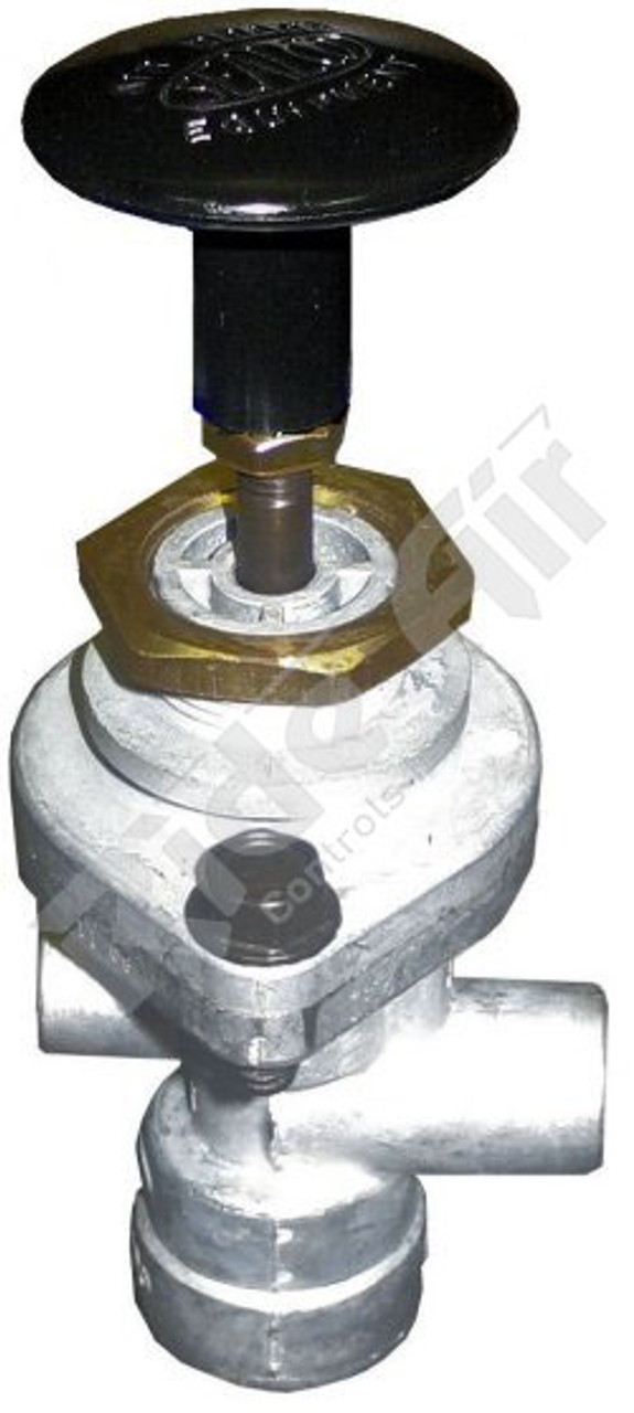 Hand Control Valve (Includes Weather Boot Kit) (S110771)