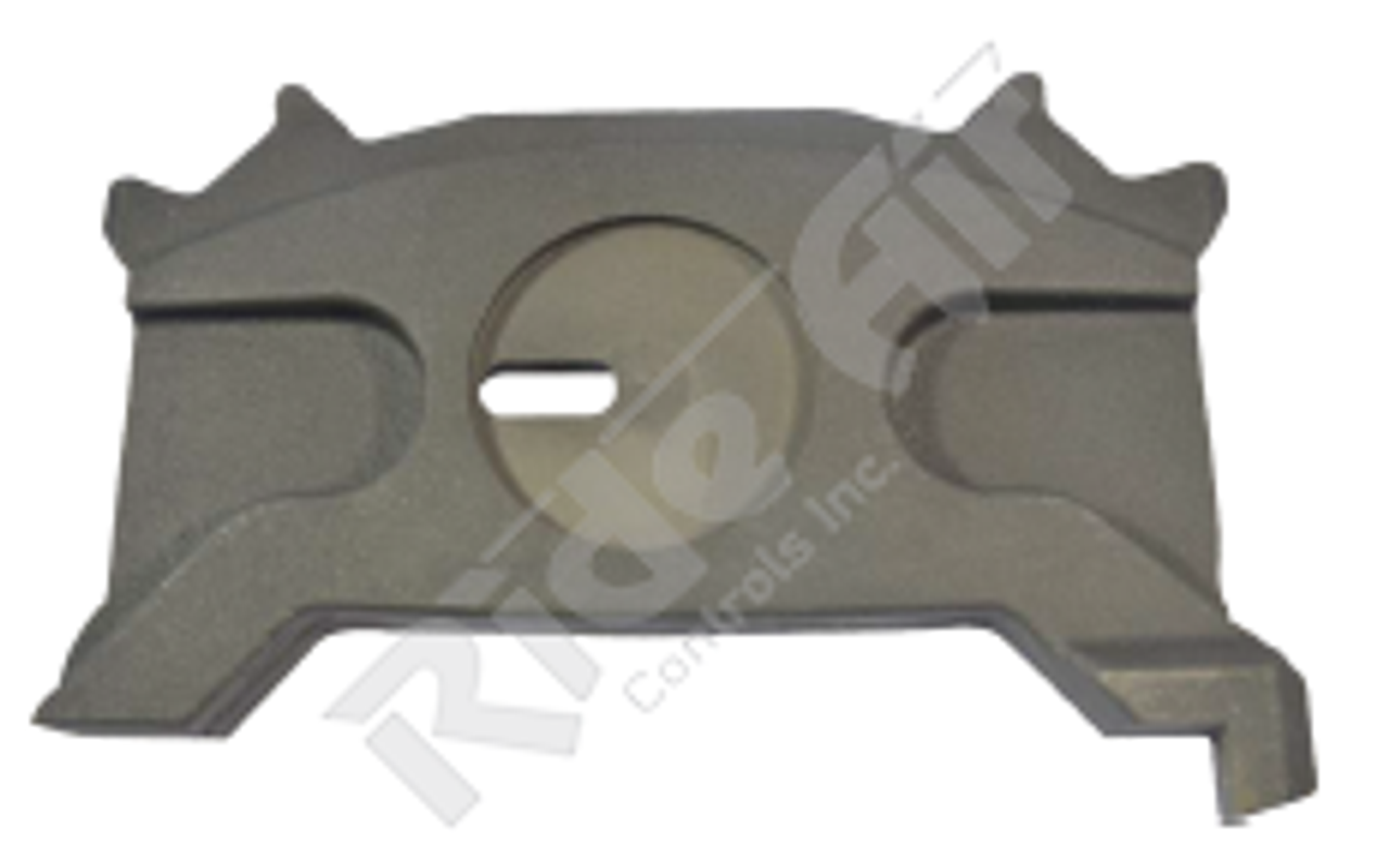 RH Push Plate (Pan 22) (RAD30154)