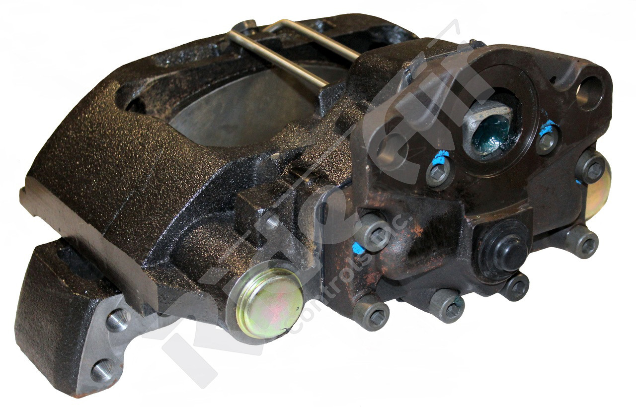 Air Disc Caliper (Pan 17) W/Carrier (RH) (RAD40175073X)