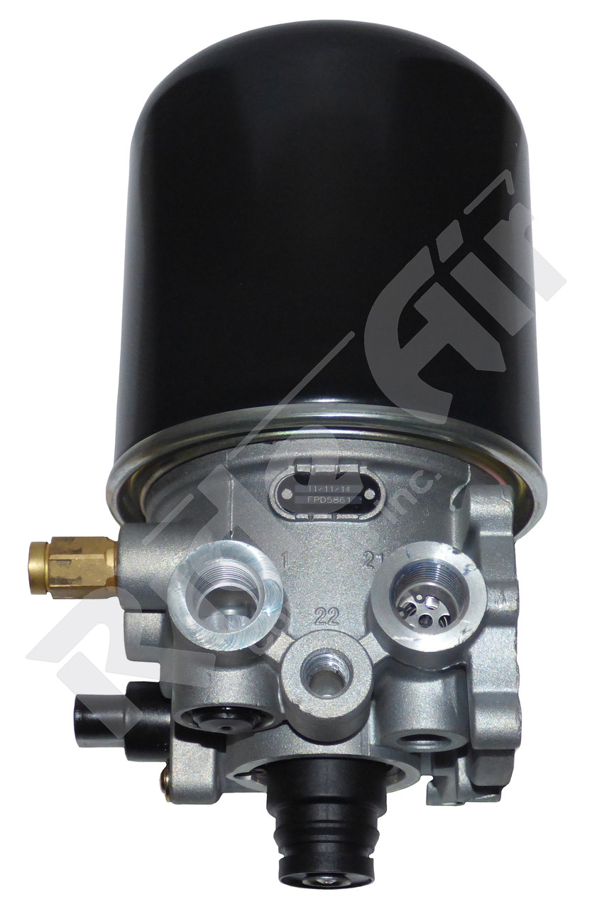 System Saver Air Dryer (12V) W/External Purge Port (R955300-G)