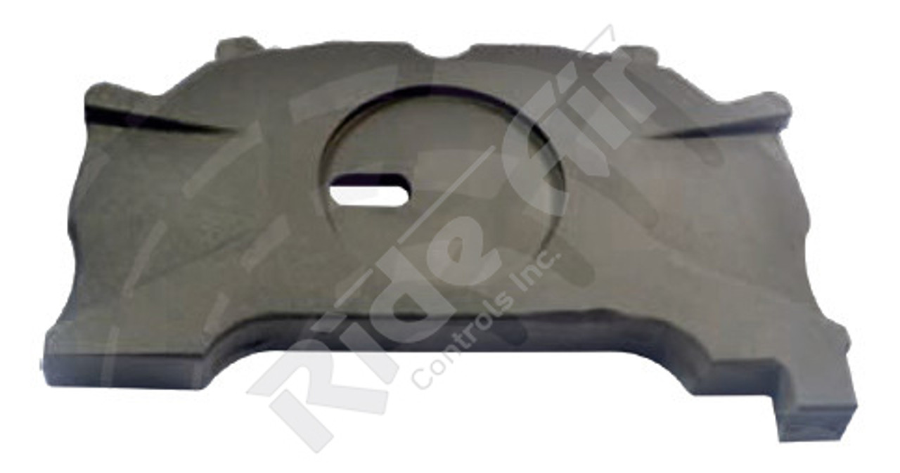 RAD30158 - RH Push Plate (Pan 17)